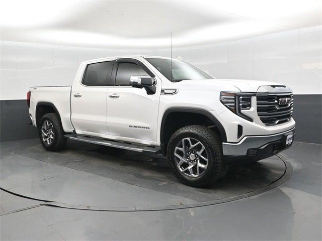 2023 GMC Sierra 1500 4WD Crew Cab Short Box SLT