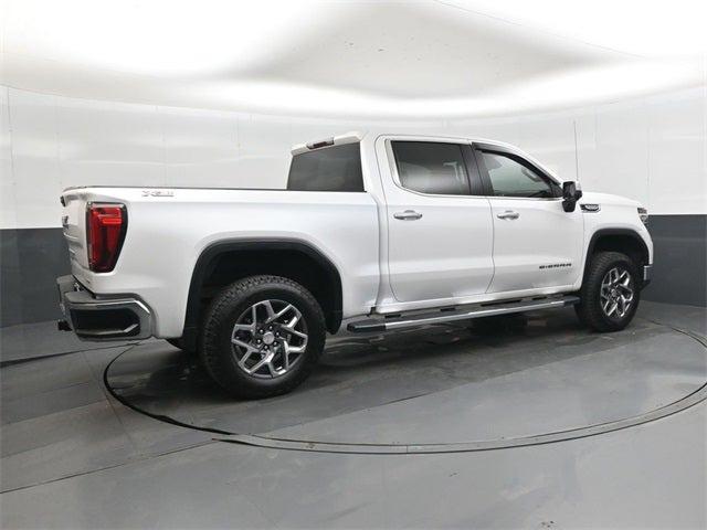 2023 GMC Sierra 1500 4WD Crew Cab Short Box SLT
