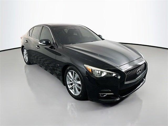 2015 INFINITI Q50 Premium