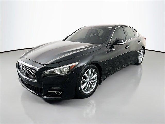 2015 INFINITI Q50 Premium