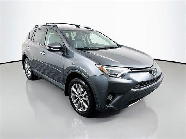 2016 Toyota RAV4 Limited