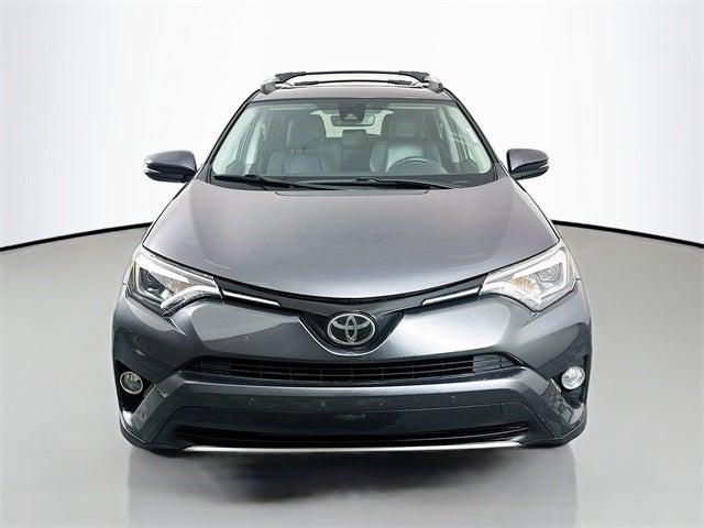 2016 Toyota RAV4 Limited