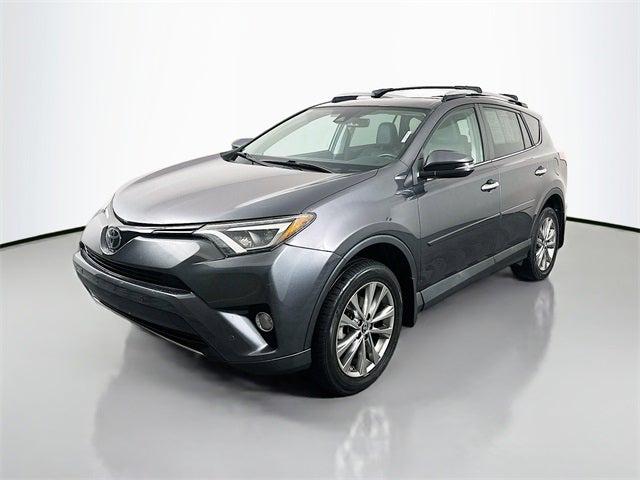 2016 Toyota RAV4 Limited