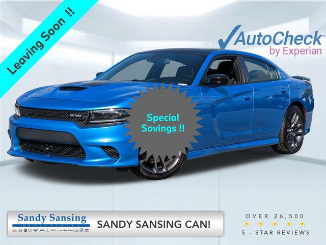 2023 Dodge Charger R/T