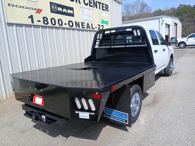 2024 RAM Ram 3500 Chassis Cab RAM 3500 TRADESMAN CREW CAB CHASSIS 4X4 60 CA