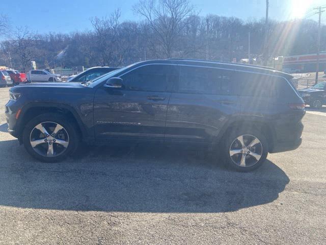 2021 Jeep Grand Cherokee L Limited 4x4