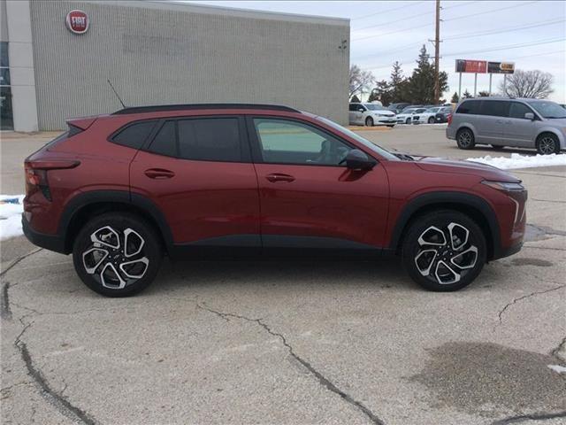 2025 Chevrolet Trax FWD 2RS
