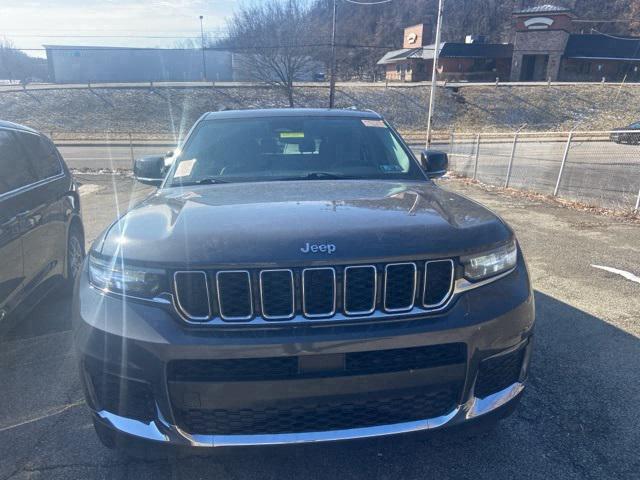 2021 Jeep Grand Cherokee L Limited 4x4