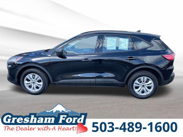 2022 Ford Escape S