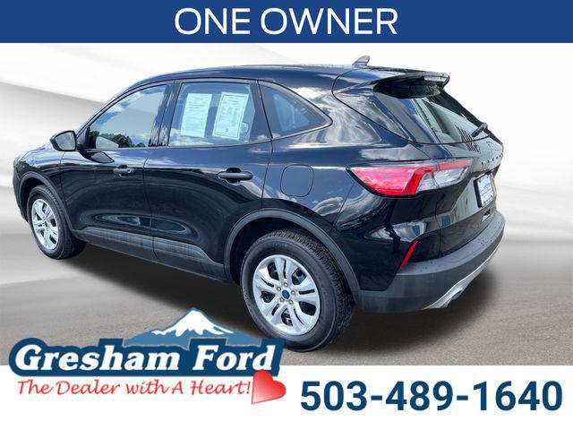 2022 Ford Escape S