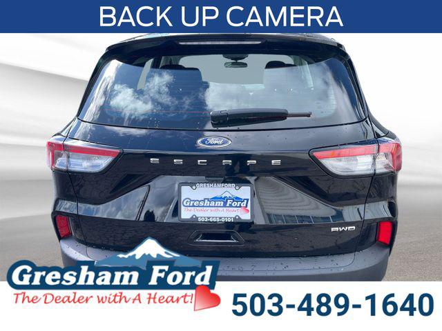 2022 Ford Escape S