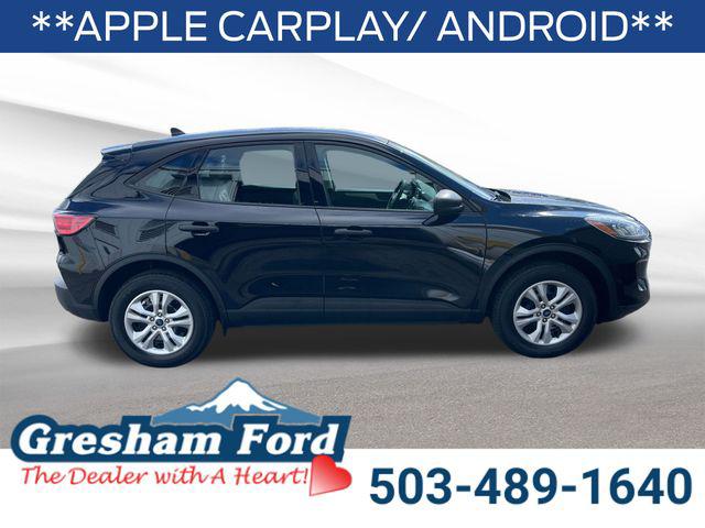 2022 Ford Escape S