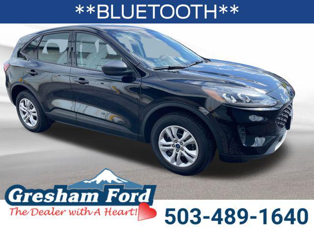 2022 Ford Escape S