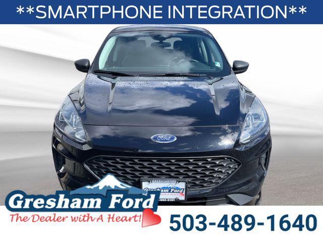 2022 Ford Escape S