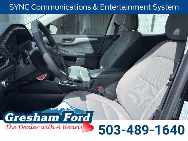 2022 Ford Escape S