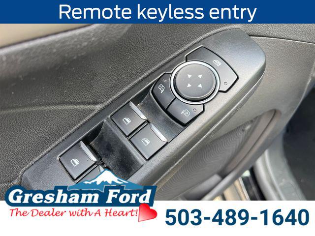 2022 Ford Escape S