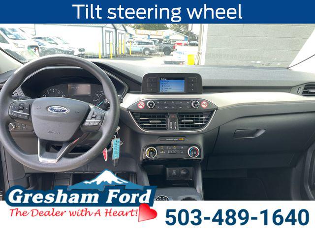 2022 Ford Escape S