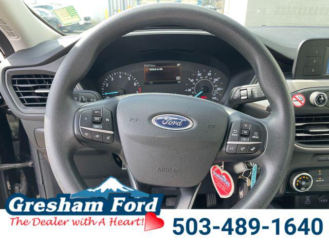 2022 Ford Escape S