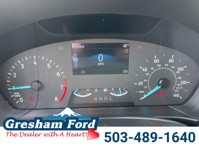 2022 Ford Escape S
