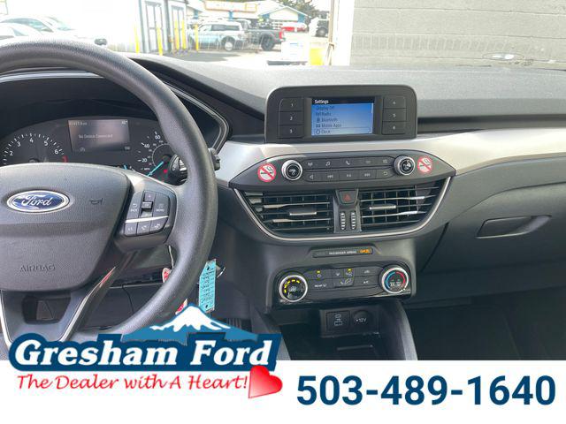 2022 Ford Escape S