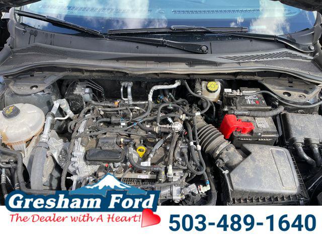 2022 Ford Escape S