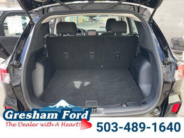 2022 Ford Escape S