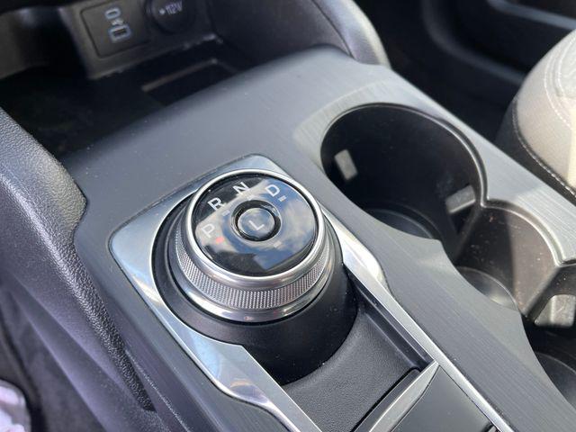 2022 Ford Escape S