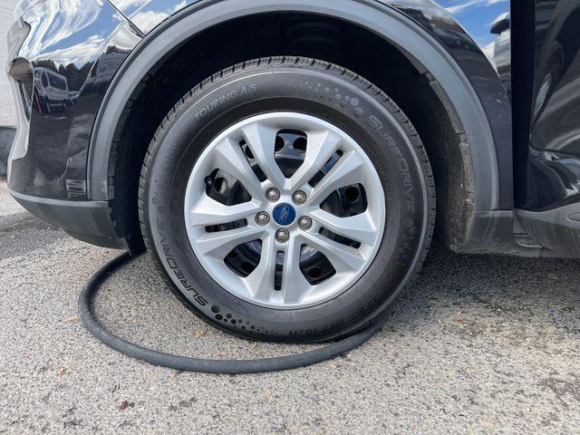 2022 Ford Escape S
