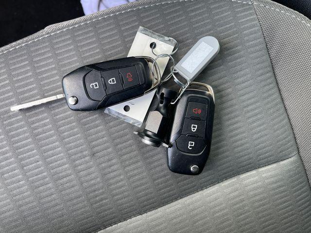 2022 Ford Escape S