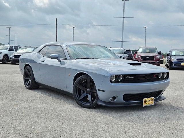 2022 Dodge Challenger R/T Scat Pack