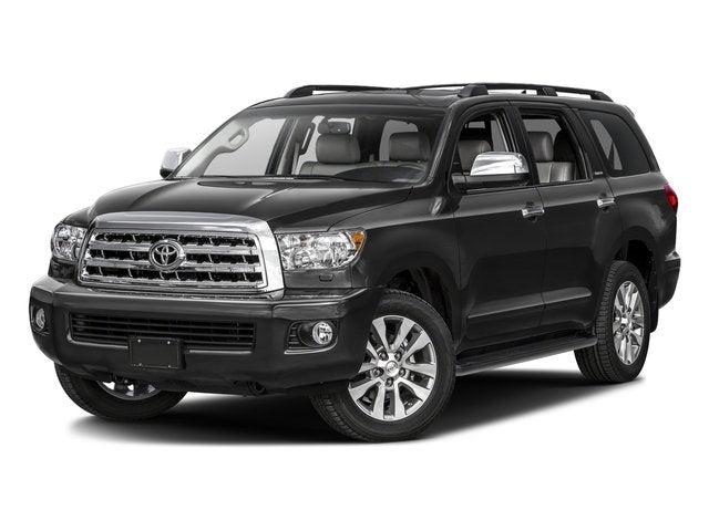 2016 Toyota Sequoia Limited 5.7L V8