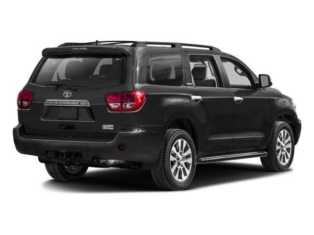 2016 Toyota Sequoia Limited 5.7L V8