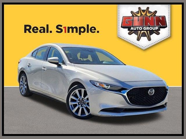 2023 Mazda Mazda3 Sedan 2.5 S Select