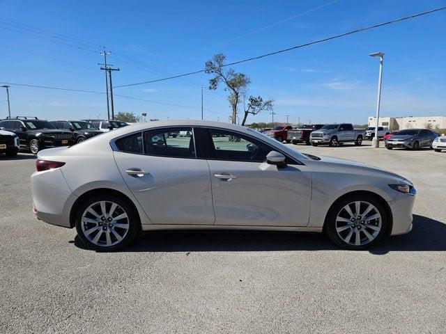 2023 Mazda Mazda3 Sedan 2.5 S Select