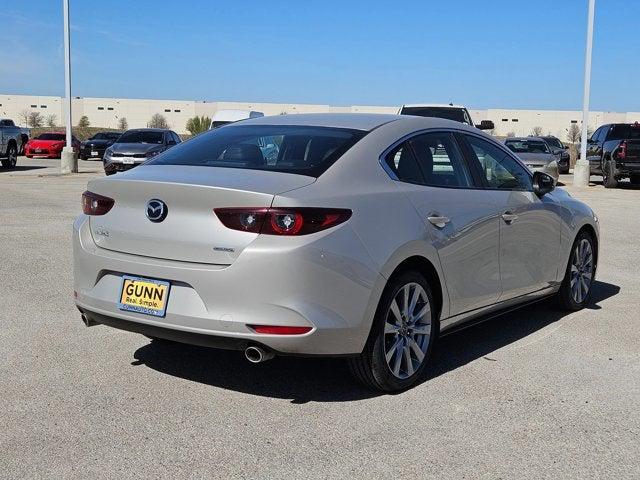 2023 Mazda Mazda3 Sedan 2.5 S Select