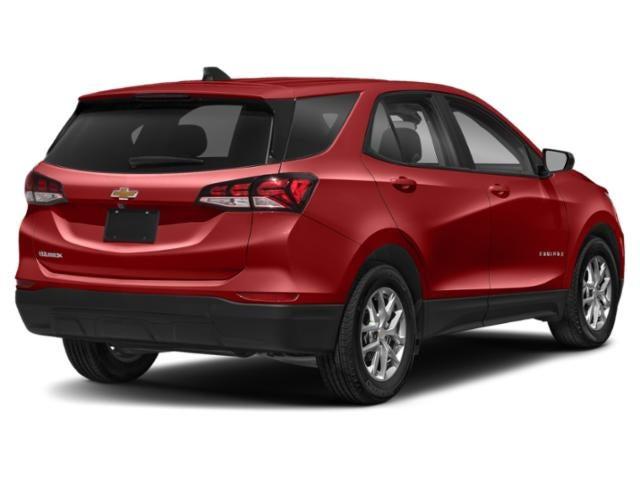 2022 Chevrolet Equinox AWD LT