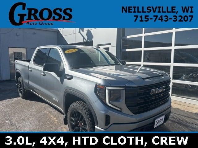 2023 GMC Sierra 1500 Elevation