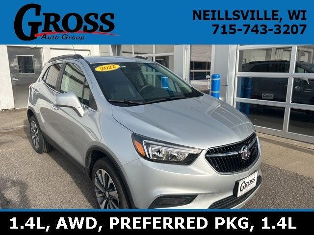 2022 Buick Encore AWD Preferred