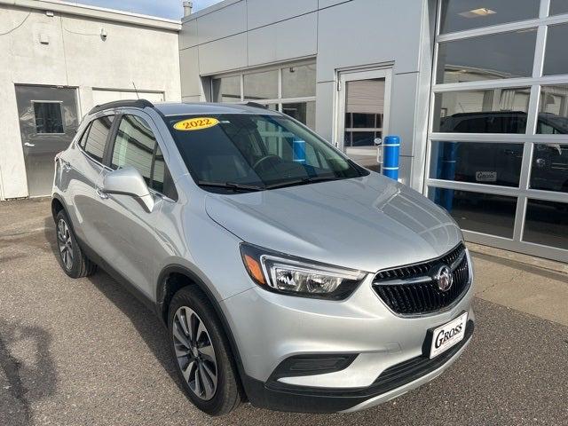 2022 Buick Encore AWD Preferred