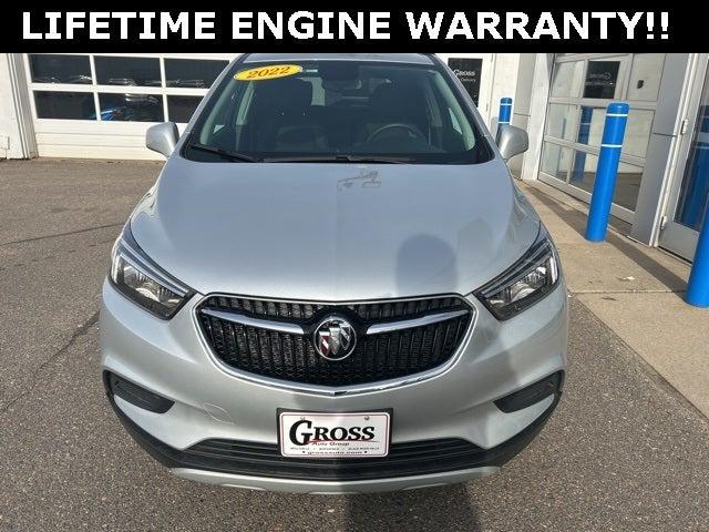 2022 Buick Encore AWD Preferred