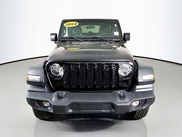 2024 Jeep Wrangler 2-Door Sport 4x4
