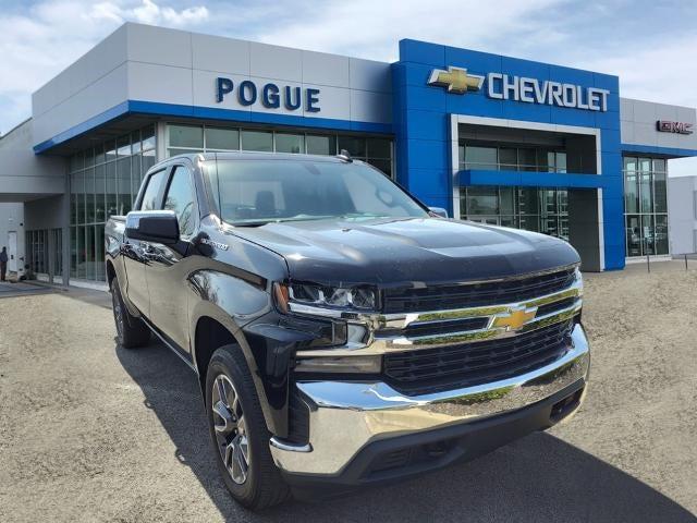2022 Chevrolet Silverado 1500 LTD 4WD Crew Cab Short Bed LT with 2FL