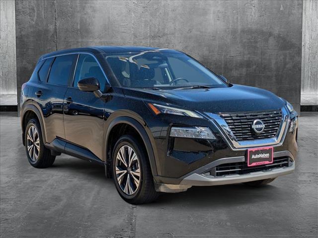 2023 Nissan Rogue SV FWD
