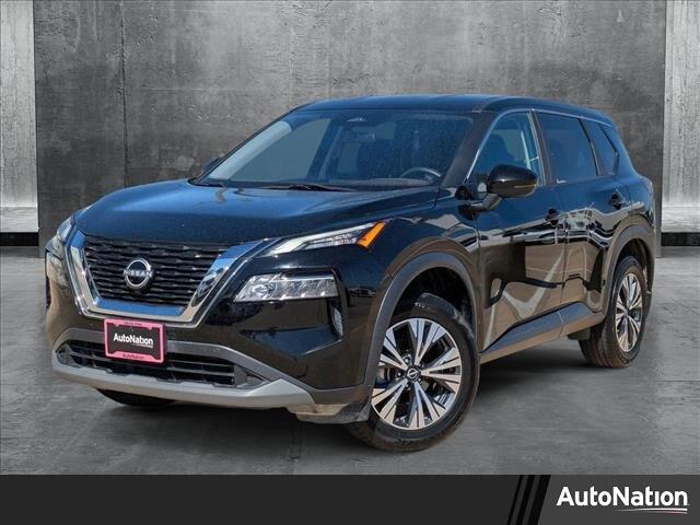 2023 Nissan Rogue SV FWD