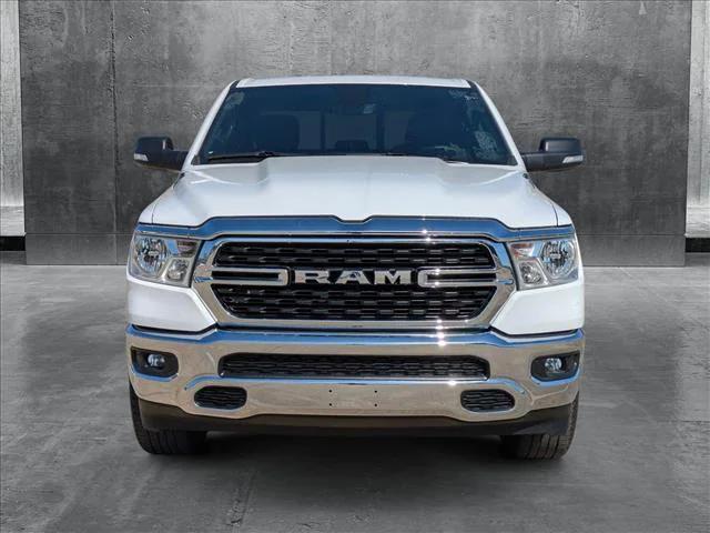 2022 RAM 1500 Big Horn Quad Cab 4x4 64 Box