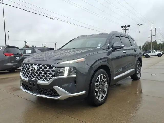 2022 Hyundai Santa Fe Limited for sale in Springfield, IL