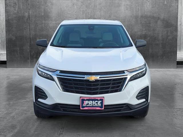 2023 Chevrolet Equinox FWD LS