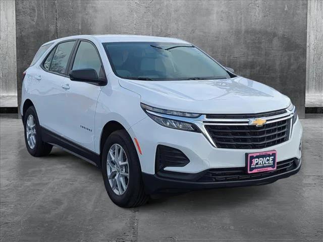 2023 Chevrolet Equinox FWD LS