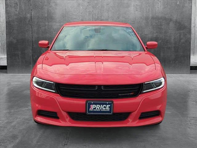 2022 Dodge Charger SXT RWD