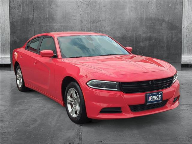 2022 Dodge Charger SXT RWD
